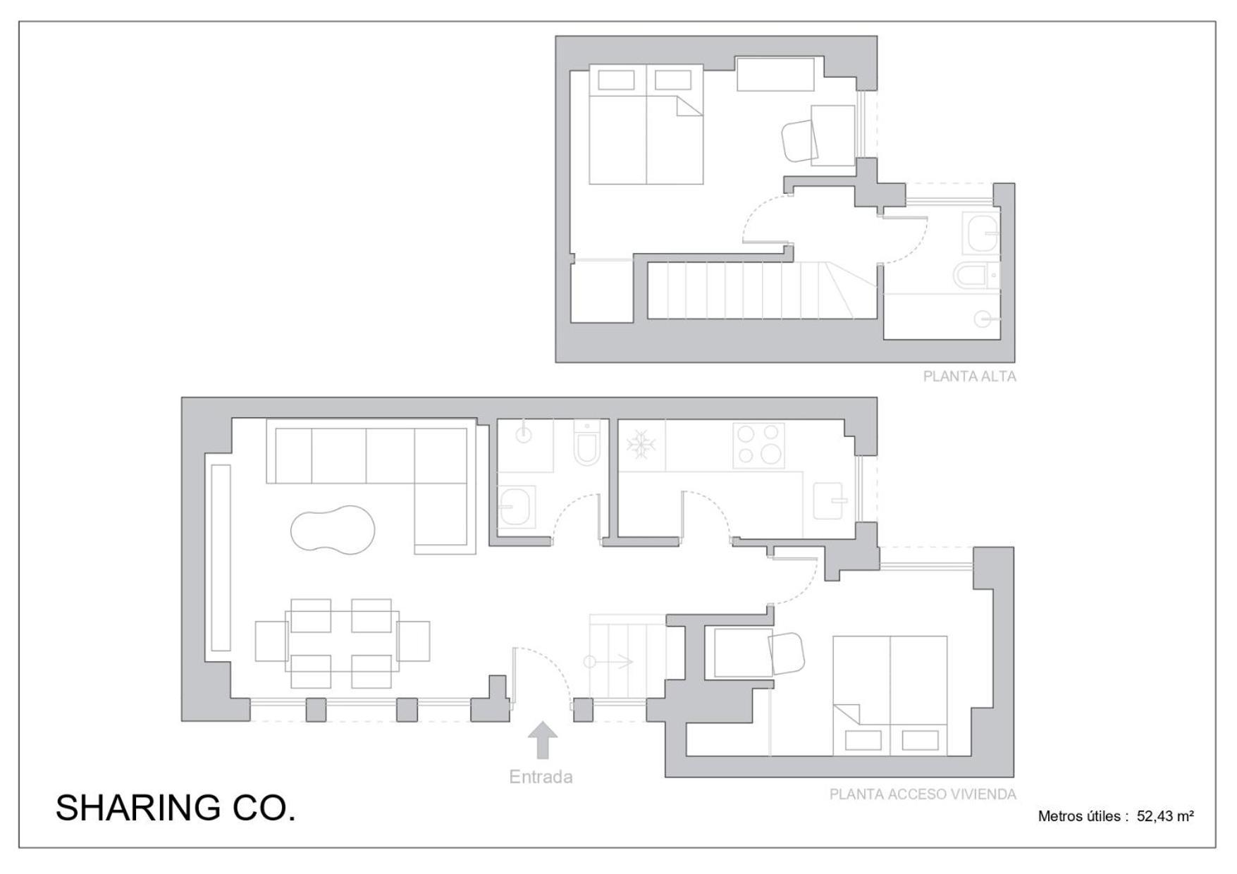 Two Bedroom Apartment Plaza Mayor By Sharingco مدريد المظهر الخارجي الصورة