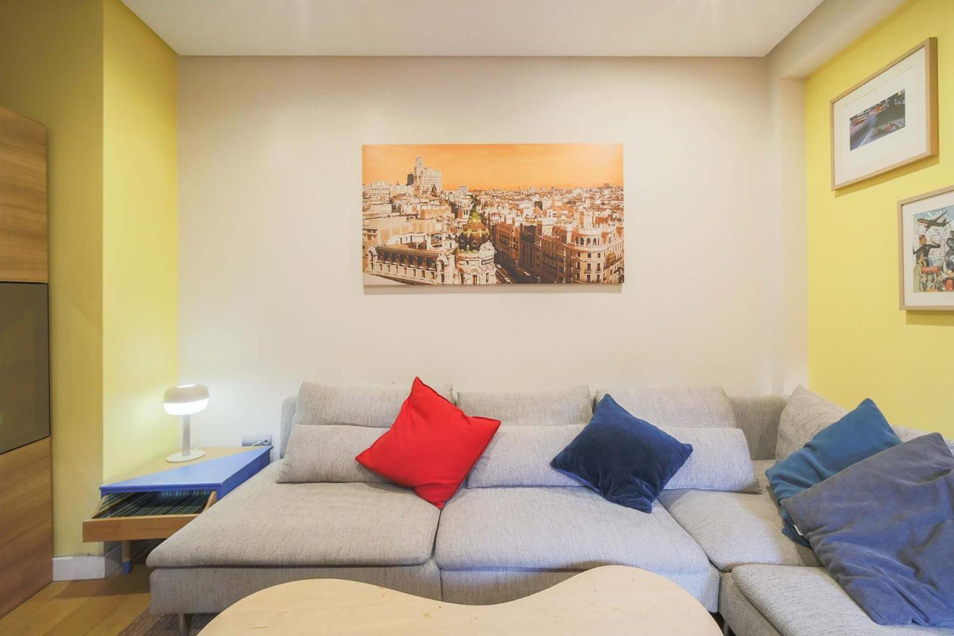 Two Bedroom Apartment Plaza Mayor By Sharingco مدريد المظهر الخارجي الصورة